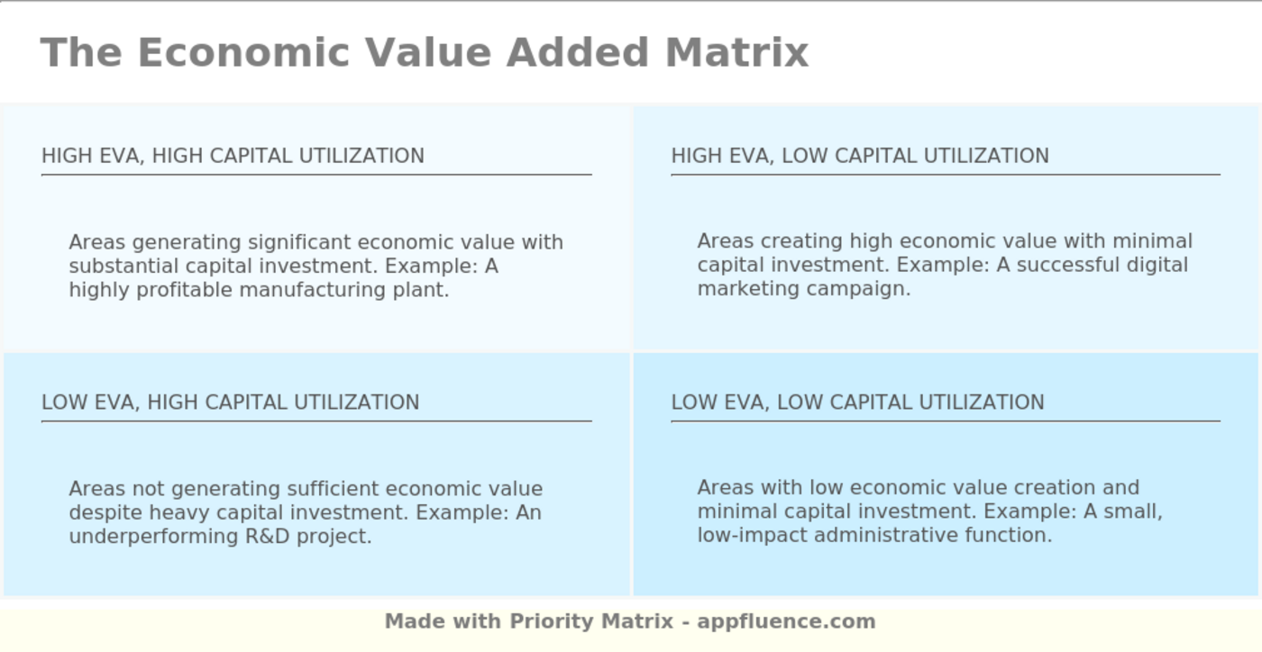 economic value added case study